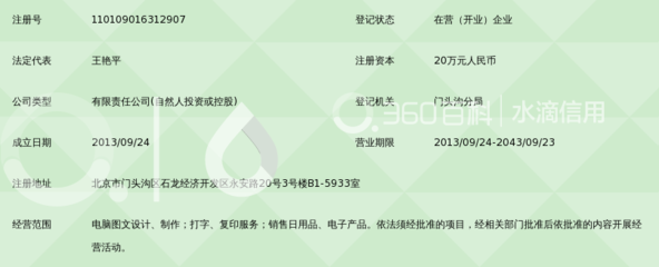 北京永辉佳印图文设计_360百科
